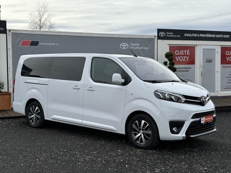 Toyota ProAce Verso