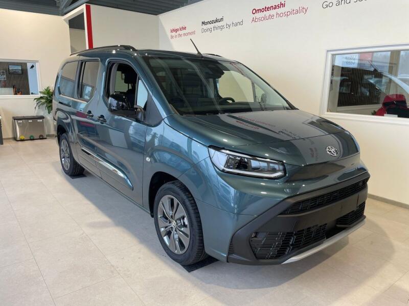 Toyota ProAce City Verso