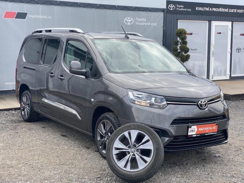 Toyota ProAce City