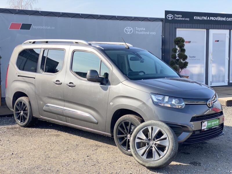 Toyota ProAce City Verso
