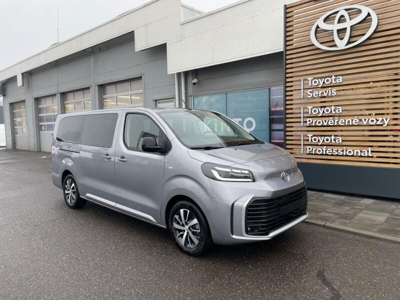 Toyota ProAce Verso