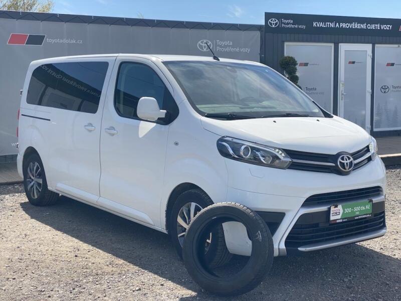 Toyota ProAce Verso