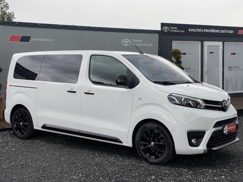 Toyota ProAce Verso