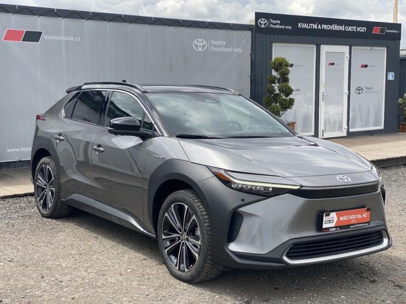 Toyota bZ4X