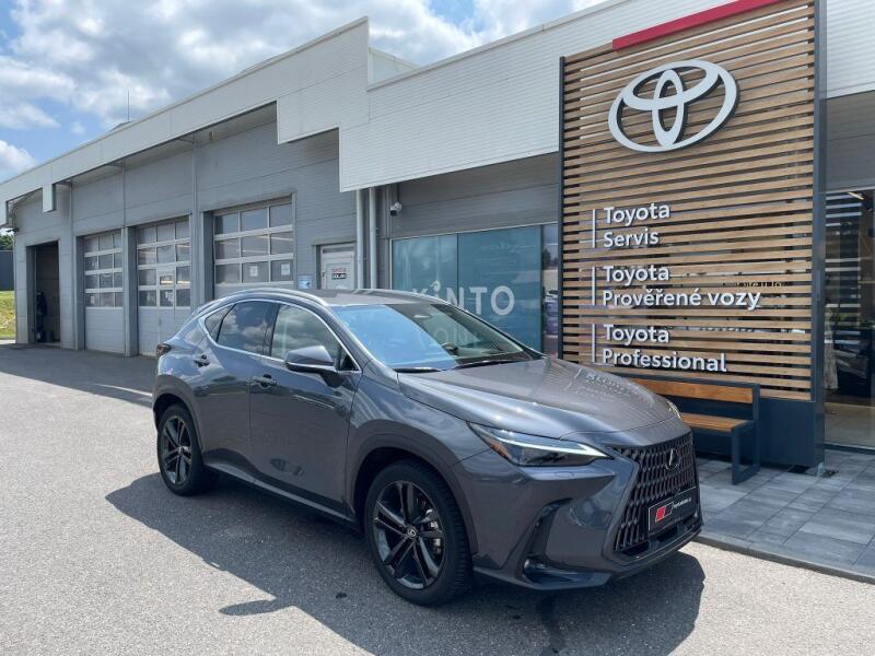 Lexus NX 350h