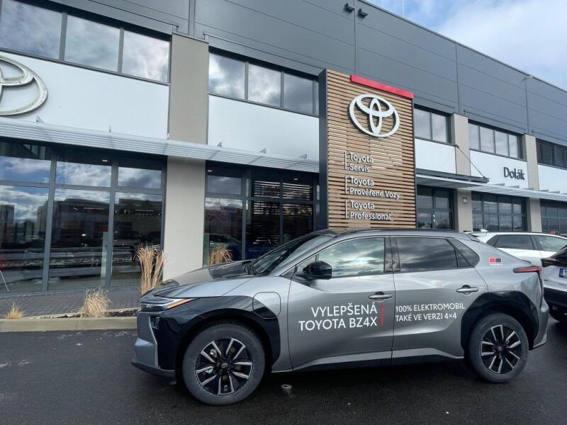 Toyota bZ4X