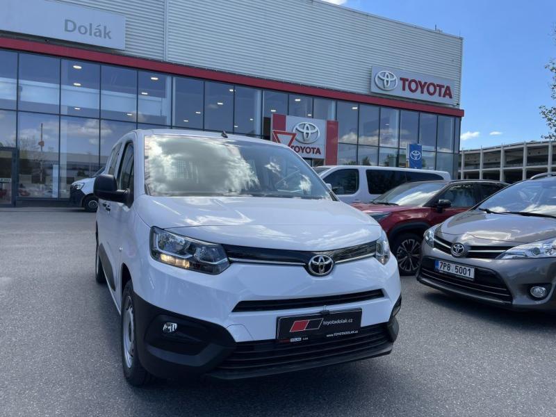 Toyota ProAce City