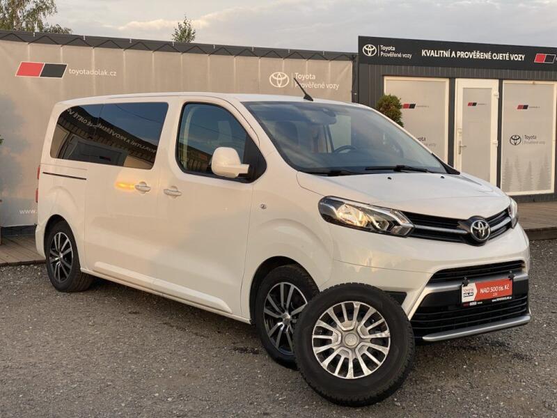 Toyota ProAce Verso