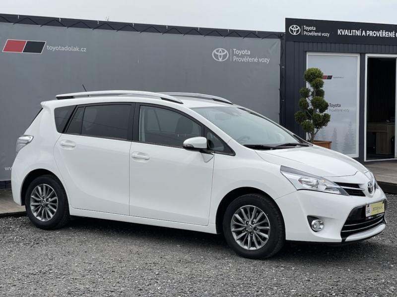Toyota Verso