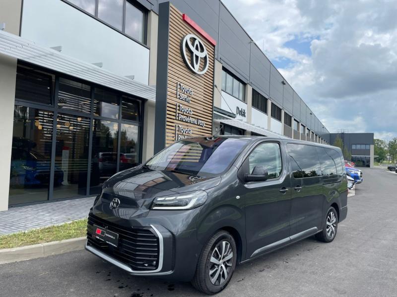 Toyota ProAce Verso