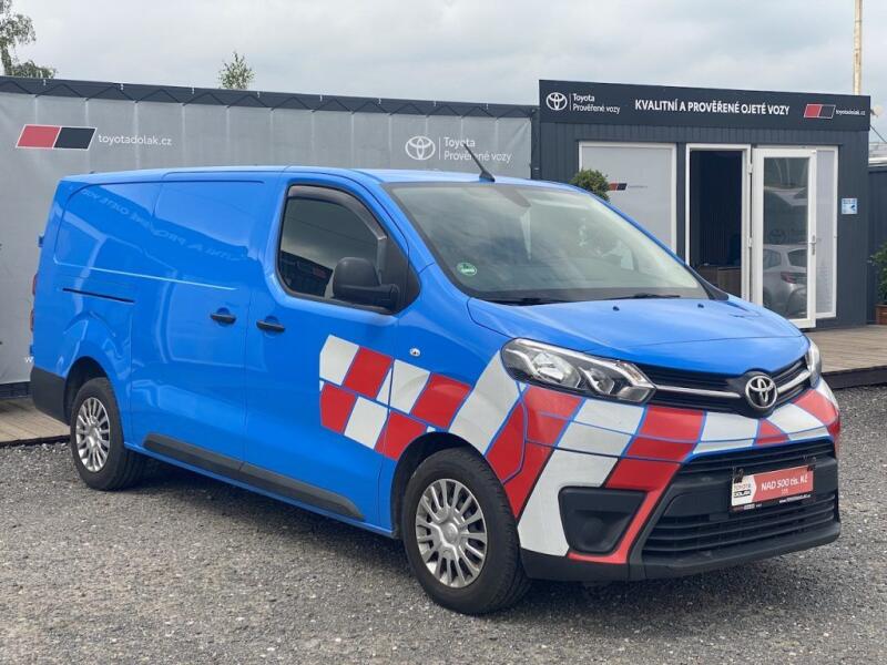 Toyota ProAce