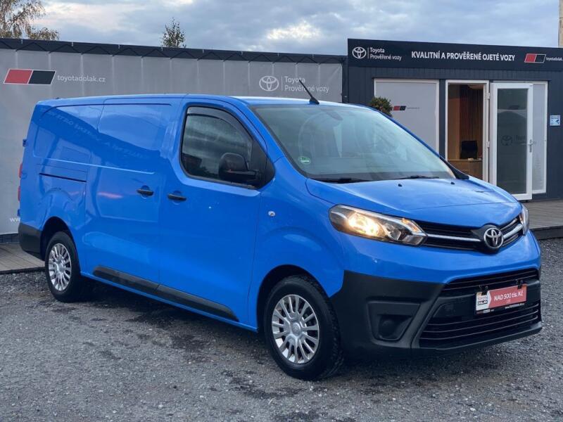 Toyota ProAce