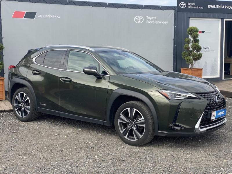 Lexus UX 250h