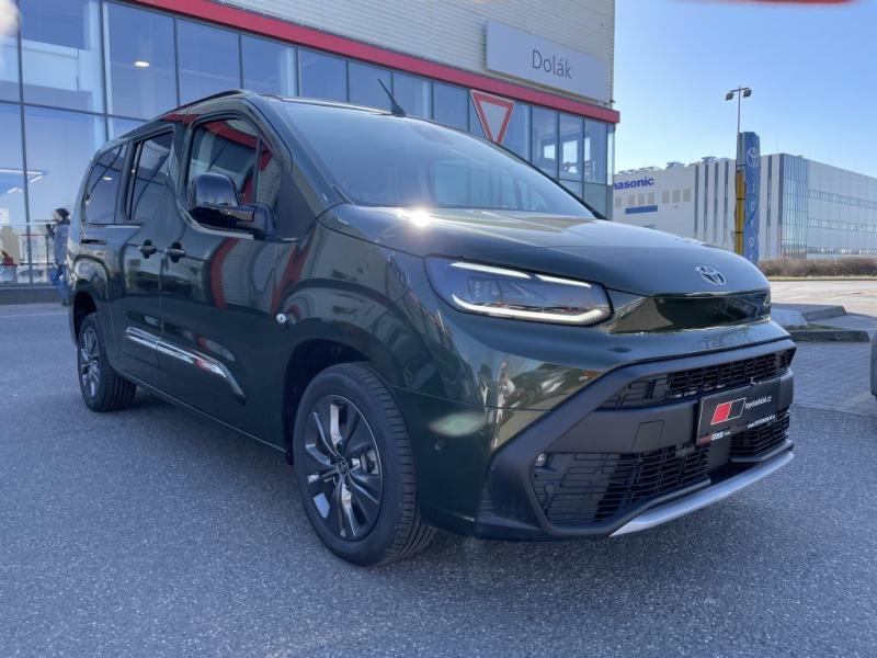 Toyota ProAce City Verso