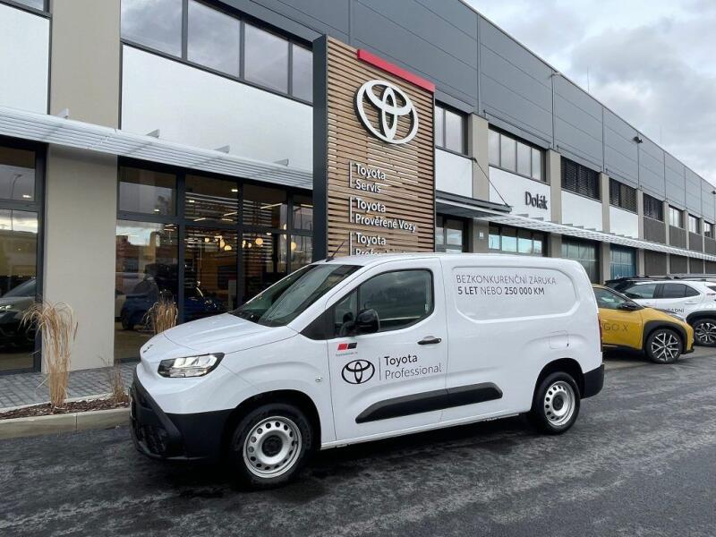 Toyota ProAce City