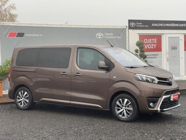 Toyota ProAce Verso