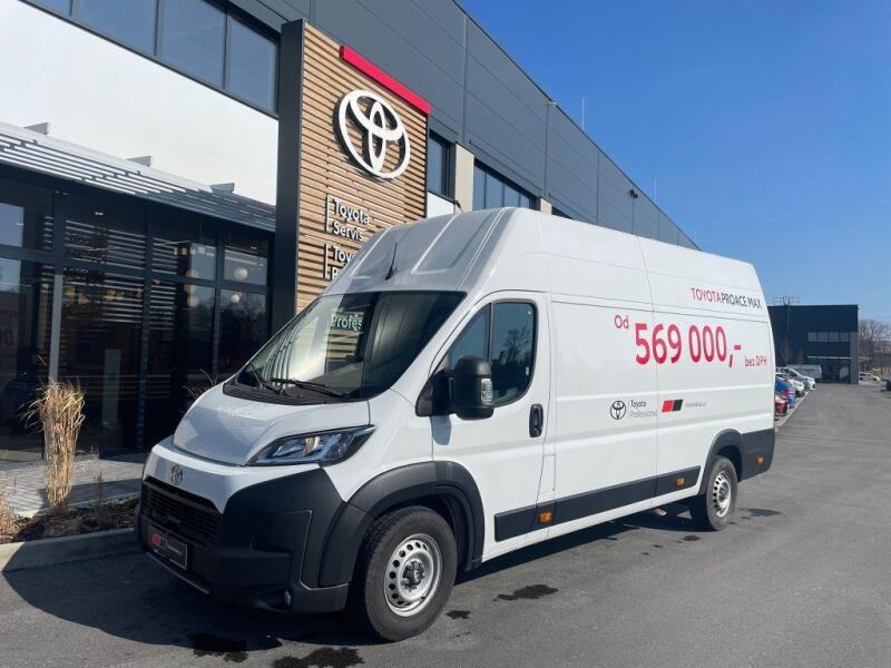 Toyota Proace Max
