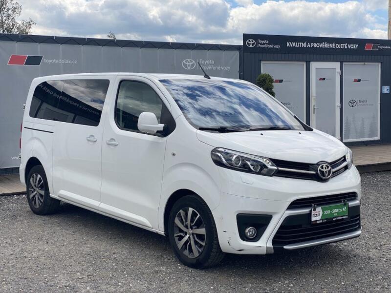 Toyota ProAce Verso