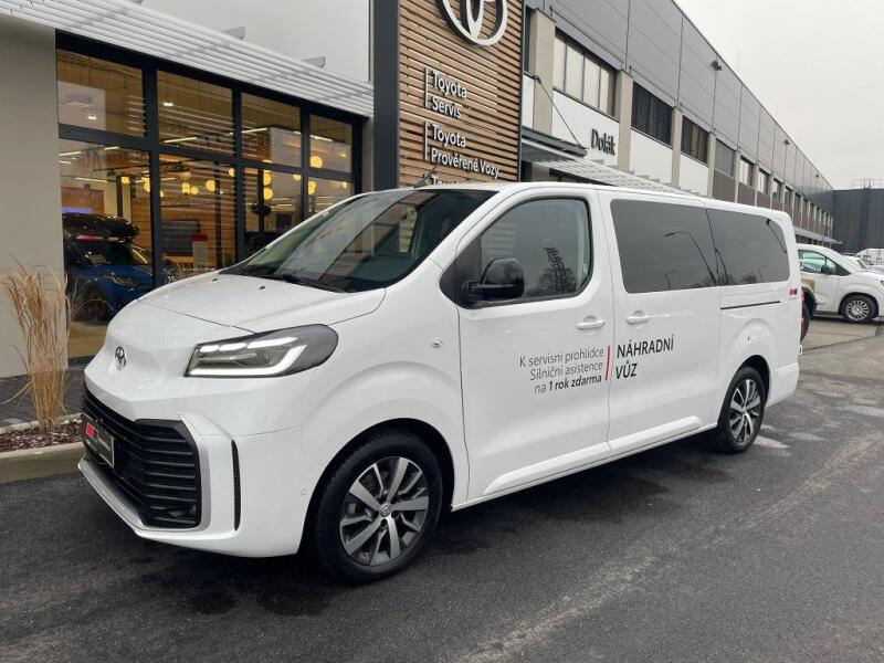 Toyota ProAce Verso