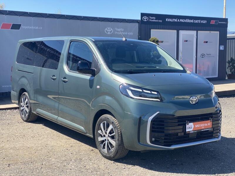 Toyota ProAce Verso