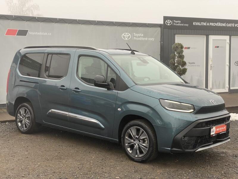 Toyota ProAce City Verso