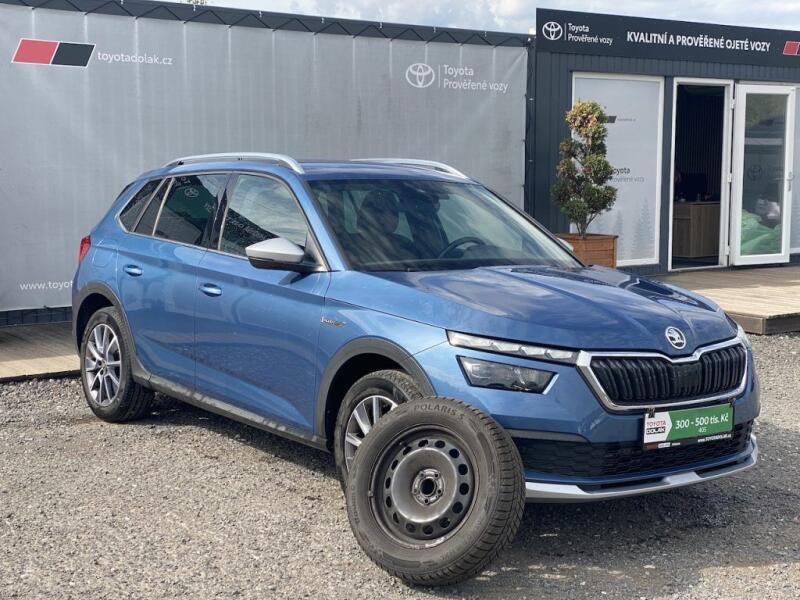 Skoda Kamiq