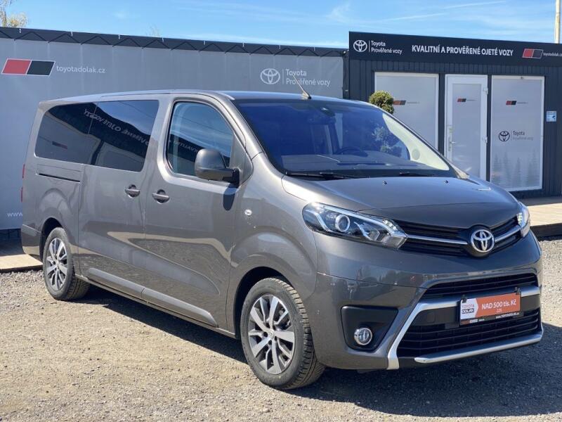 Toyota ProAce Verso