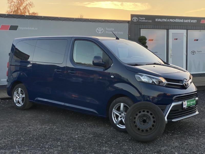 Toyota ProAce Verso