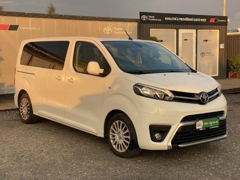 Toyota ProAce Verso
