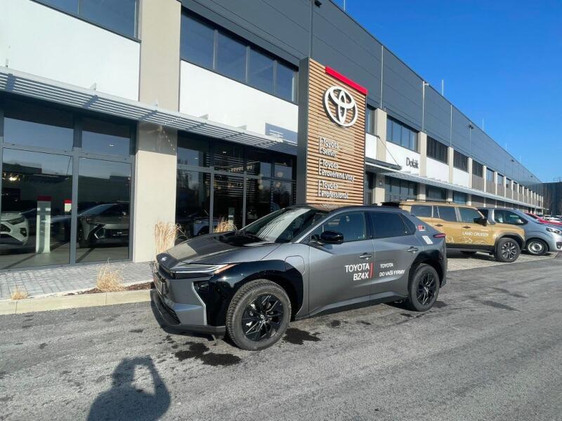 Toyota bZ4X