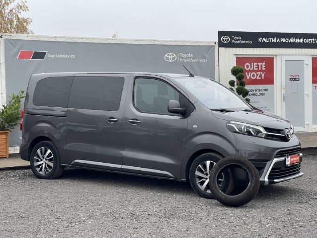 Toyota ProAce Verso