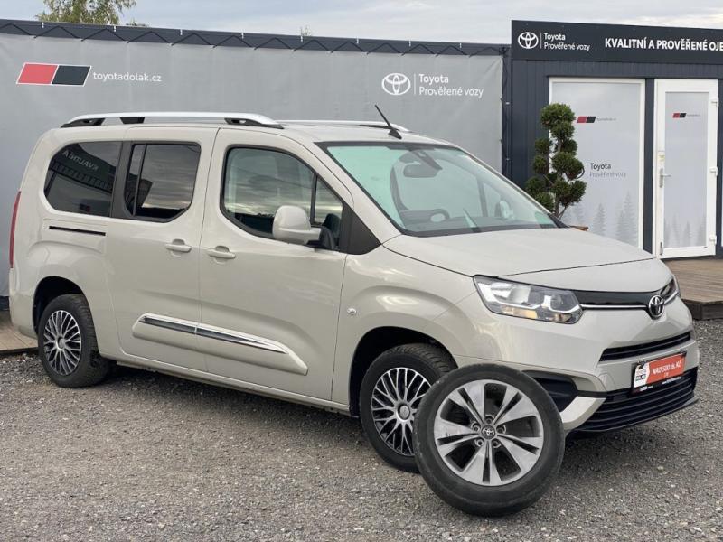 Toyota ProAce City Verso
