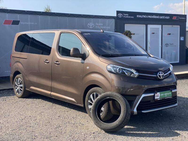 Toyota ProAce Verso