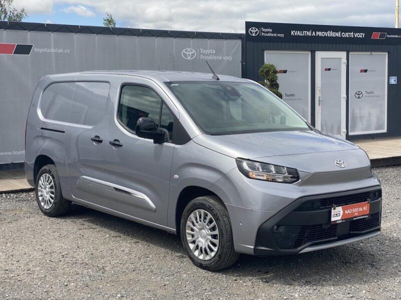Toyota ProAce