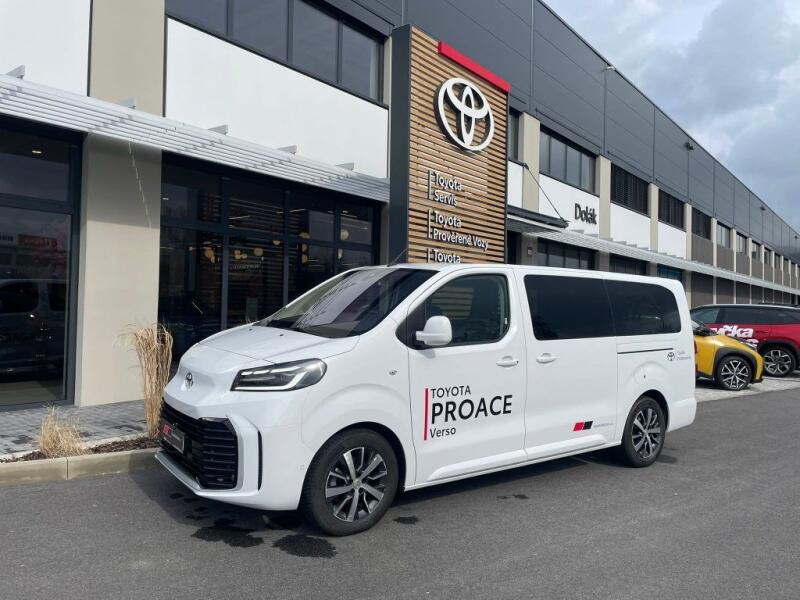 Toyota ProAce Verso