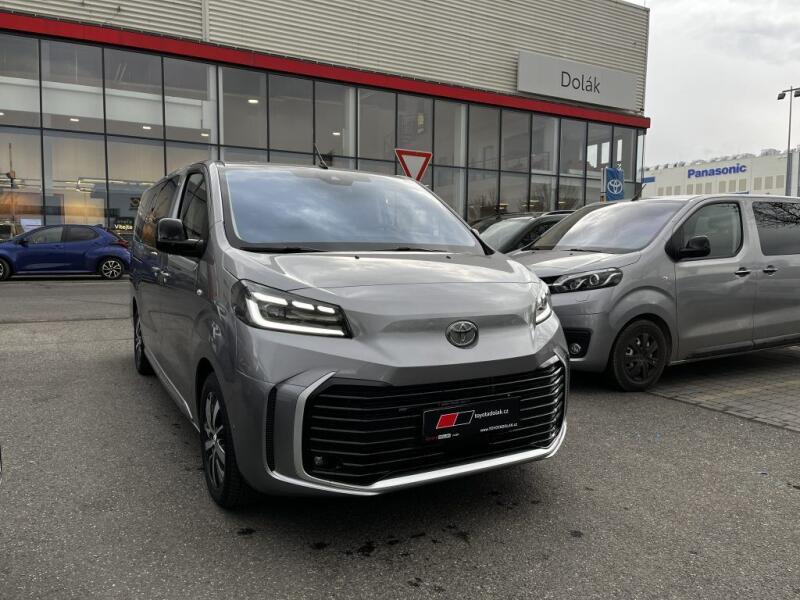 Toyota ProAce Verso