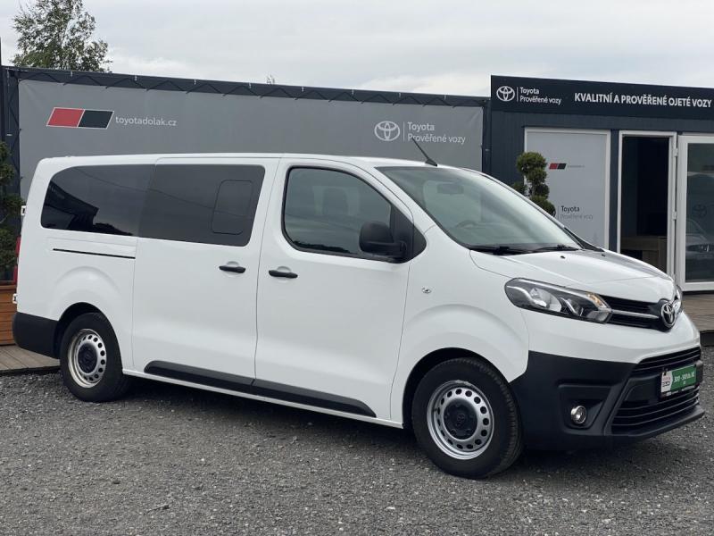 Toyota ProAce Verso