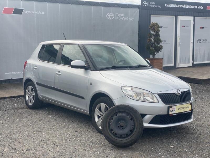 �koda Fabia