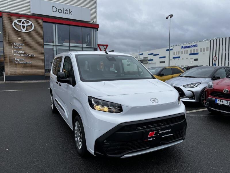 Toyota ProAce City Verso