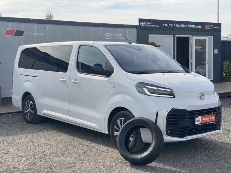 Toyota ProAce Verso