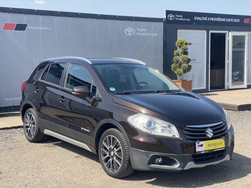 Suzuki SX4 S-Cross