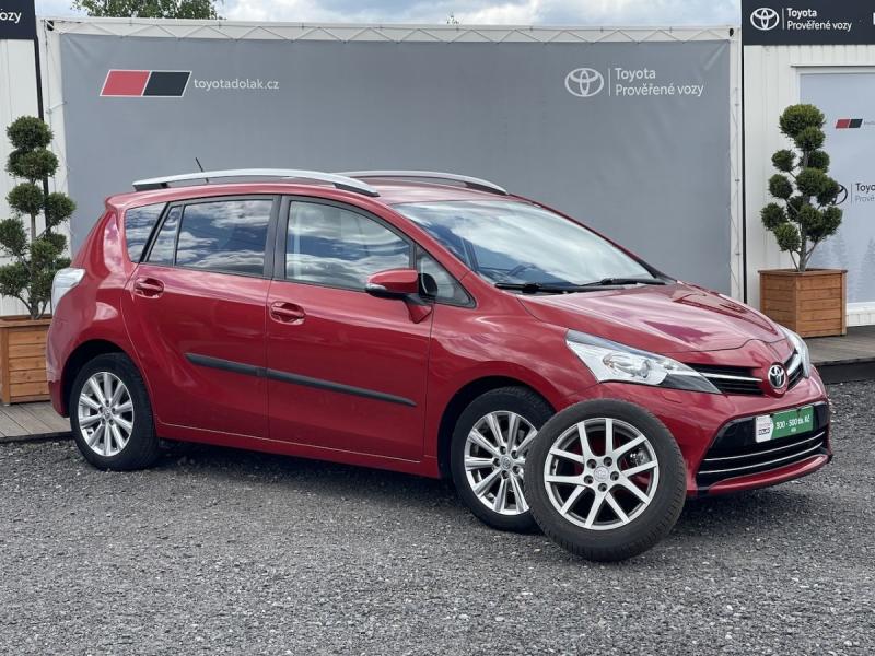Toyota Verso