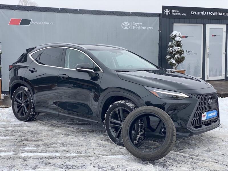 Lexus NX 350h