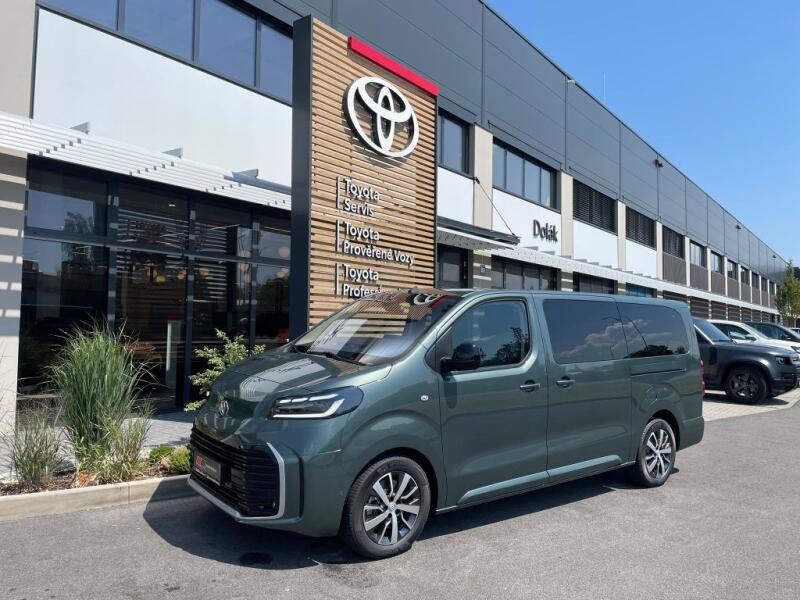 Toyota ProAce Verso