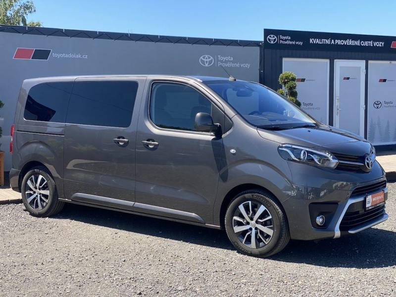 Toyota ProAce Verso