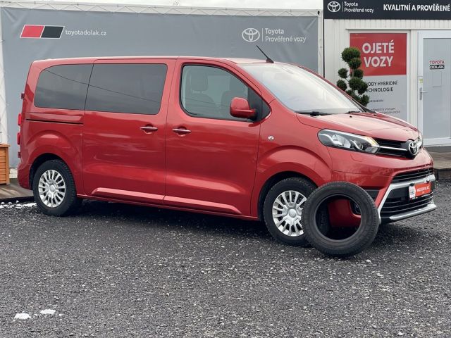 Toyota ProAce Verso