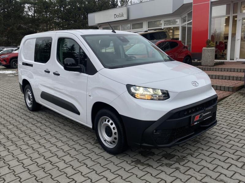 Toyota ProAce City