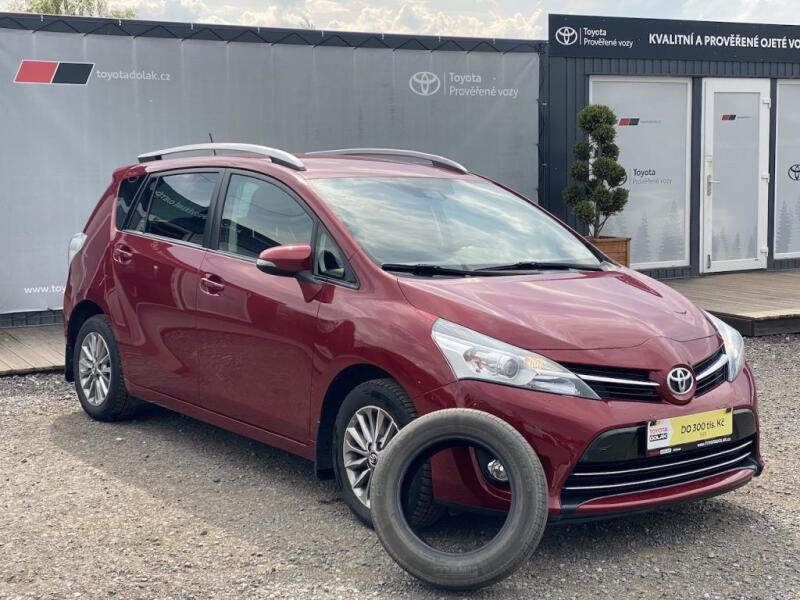 Toyota Verso
