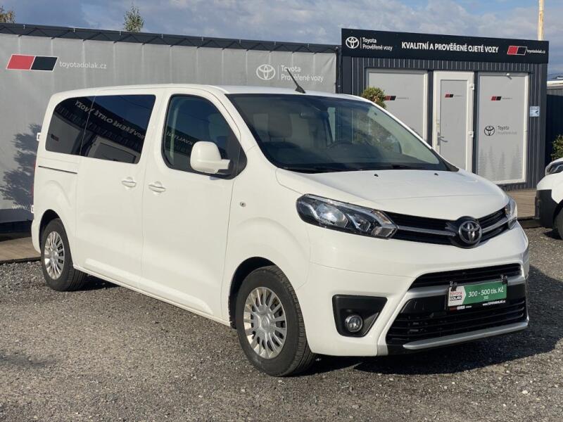 Toyota ProAce Verso