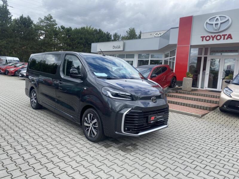 Toyota ProAce Verso